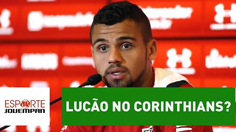 Lucão no Corinthians? Timão tem interesse no zagueiro do SPFC