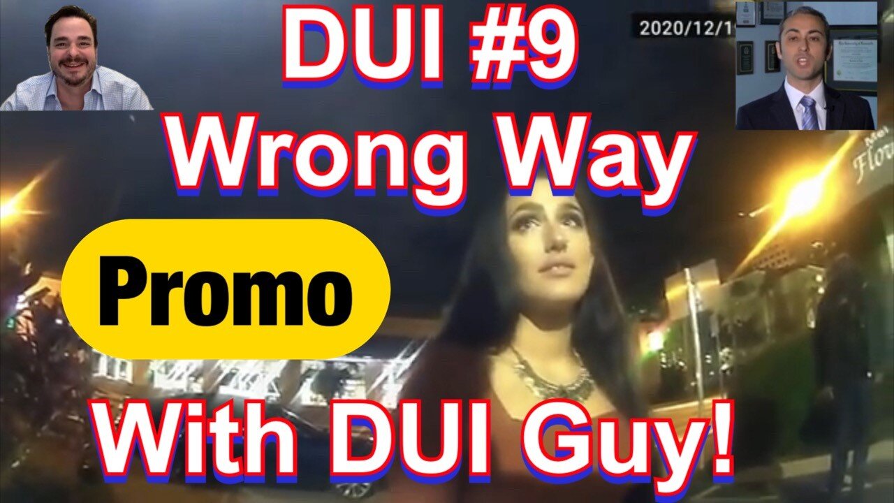 Promo DUI #9