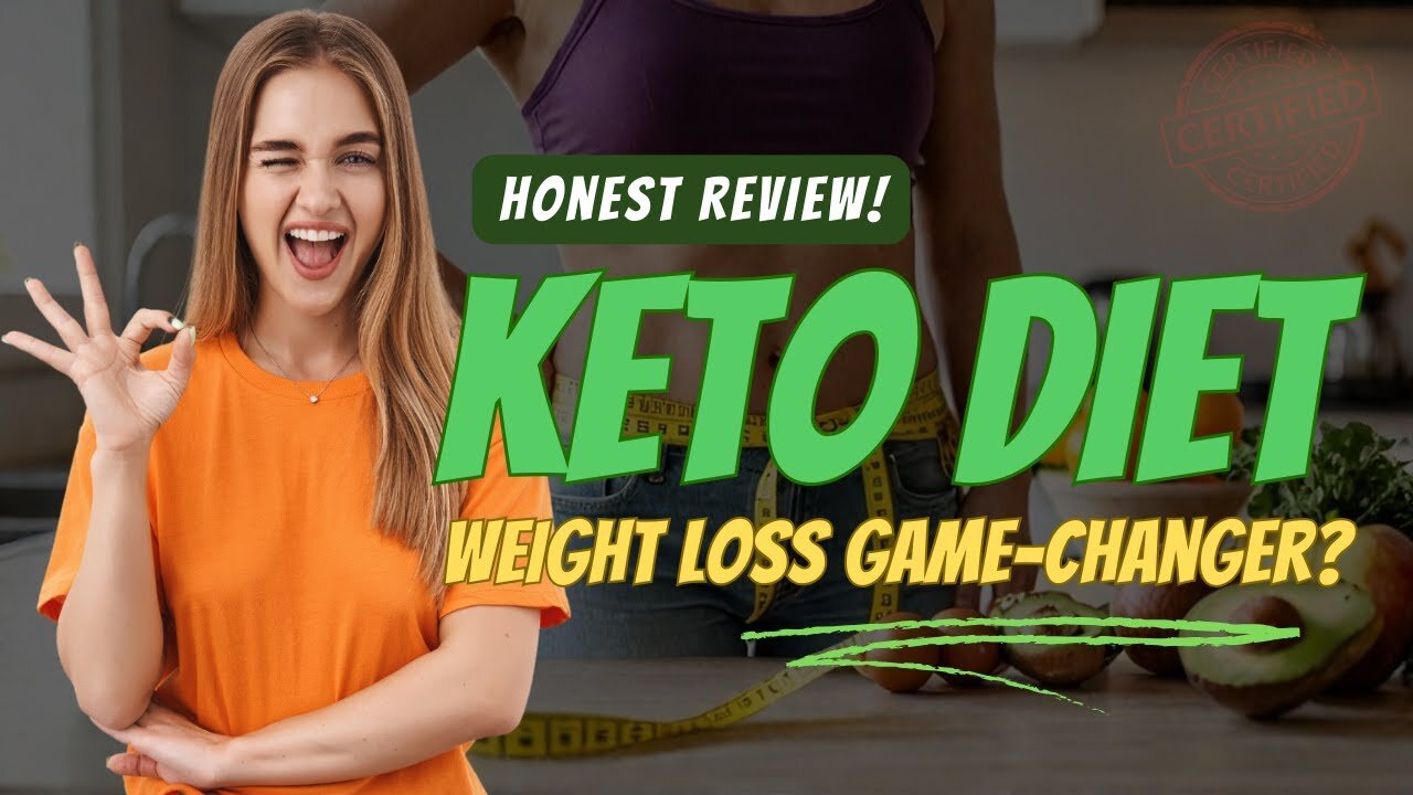 Why Keto Diet is a Weight Loss Game-Changer