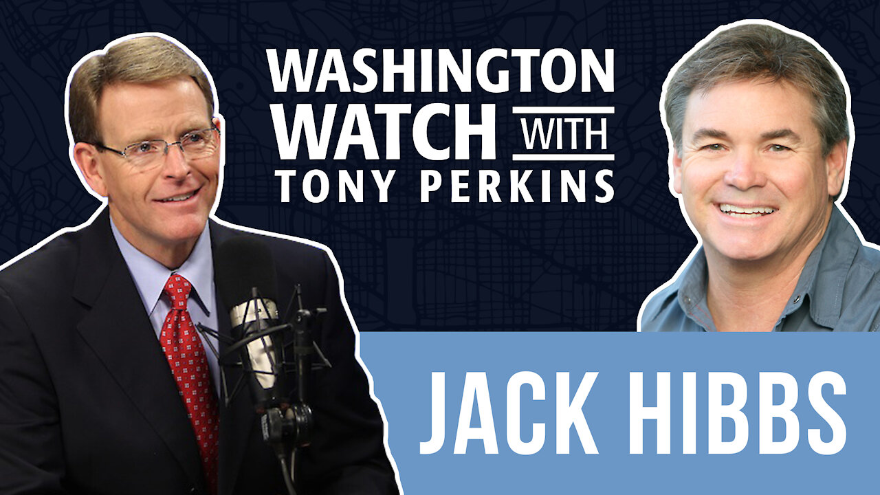 Pastor Jack Hibbs Talks About Religious Liberty Implications of President Biden's Vaccine Mandates