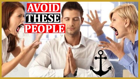 E38 - Why You MUST Avoid Negative People