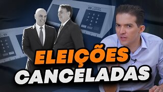 Bolsonaro pede anulação das urnas!