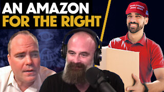 Why We Need To Build A RED AMAZON