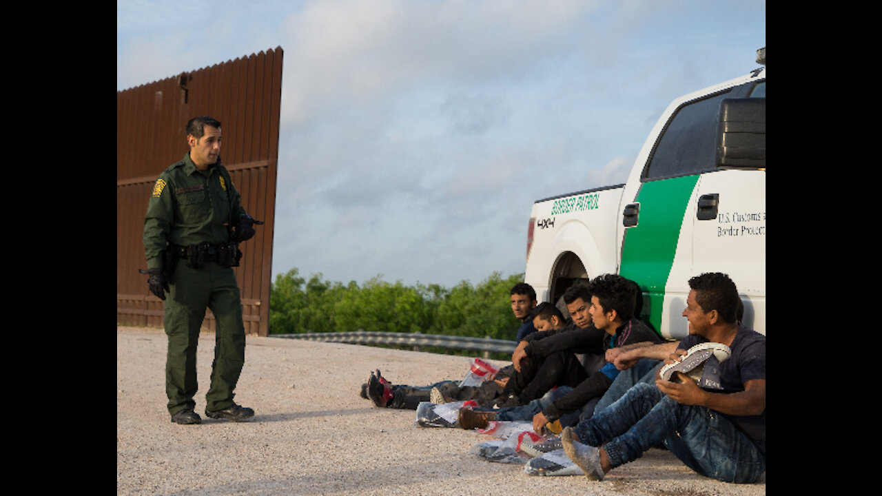 Senate Confirms Biden's Border Chief Amid Record Migrant Arrests, Growing Immigration Frustrations