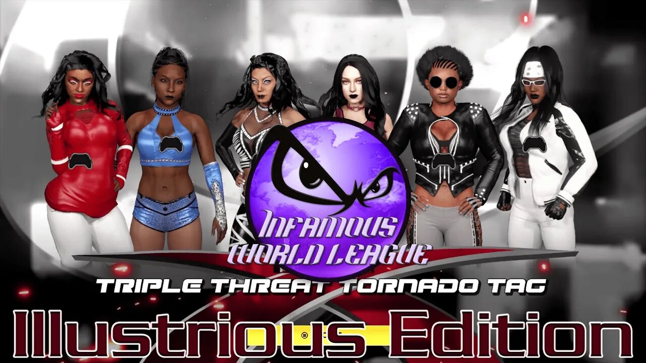 WWE 2k23 Season 2: Illustrious Edition - Week 8