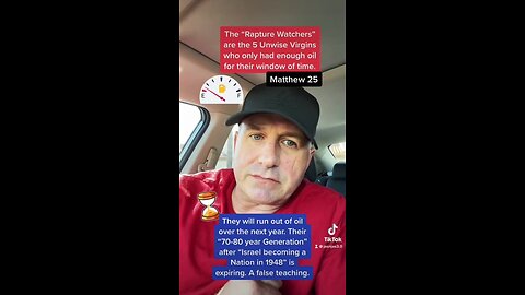 Why Only God the Father Knows “The Day & Hour” He Will Send Jesus For The Church