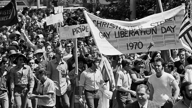 The 1969 Uprising That Kickstarted the LGBTQI Movement in America