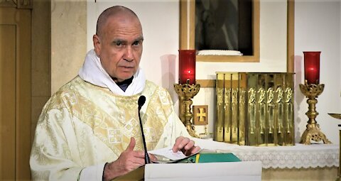 Ave Maria! HOMILY - September 07, 2021