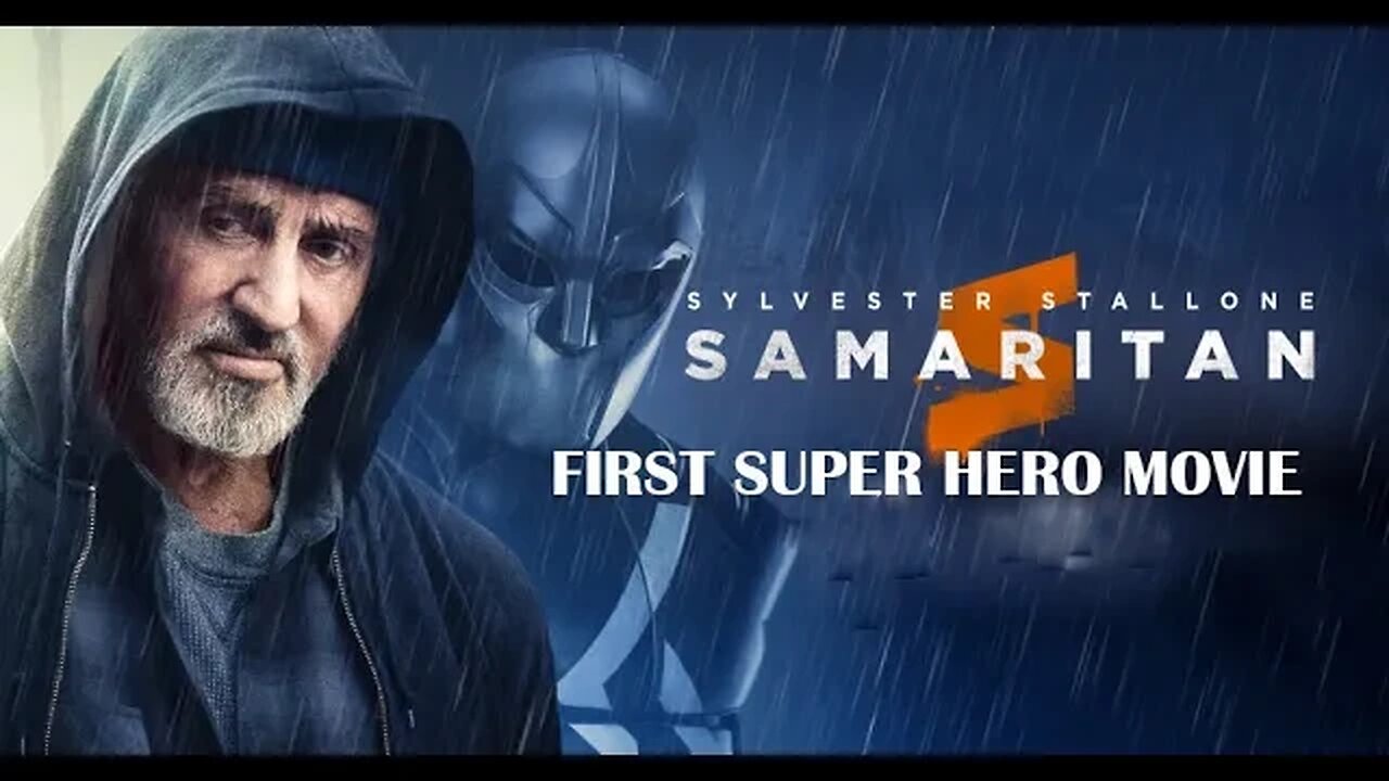 Samaritan 2022 Synopsis