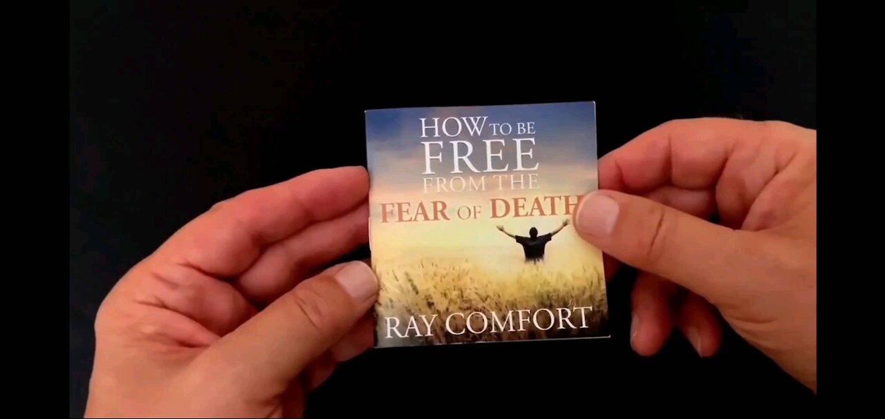 How to be Free from the Fear of Death book