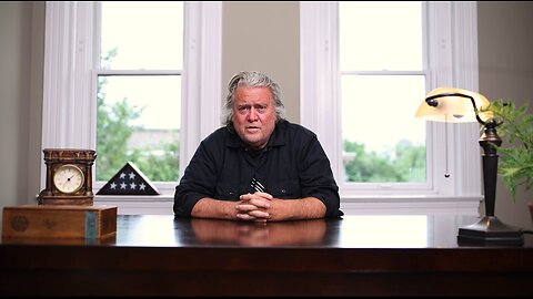 Steve Bannon: Culture War! - 9/3/24