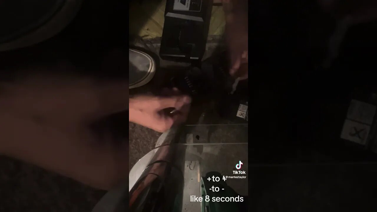 Fix any power tool battery in 8 seconds