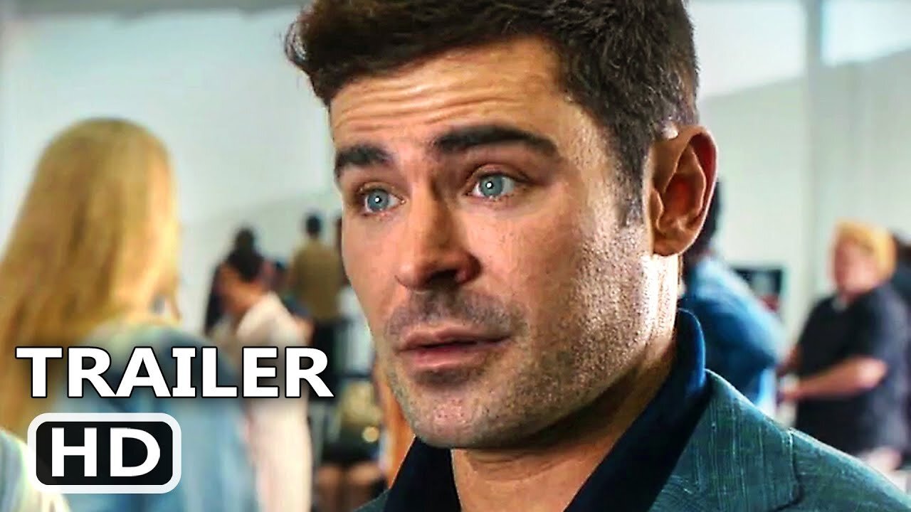 RICKY STANICKY - Movie Trailer (2024) [Comedy] Zac Efron, John Cena, Andrew Santino