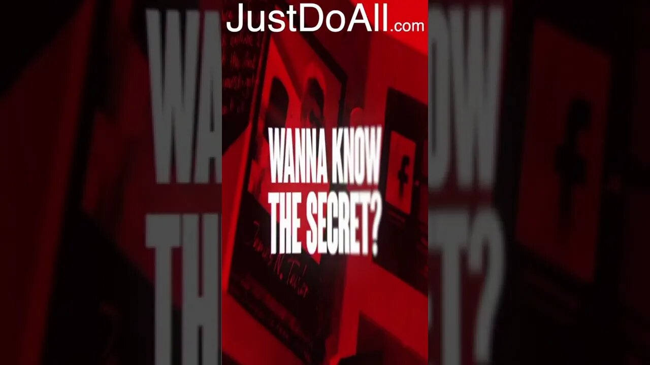 5 TOP AFFILIATE SECRETS - https://JustDoAll.com - #affiliation #affiliatemarketing #shorts