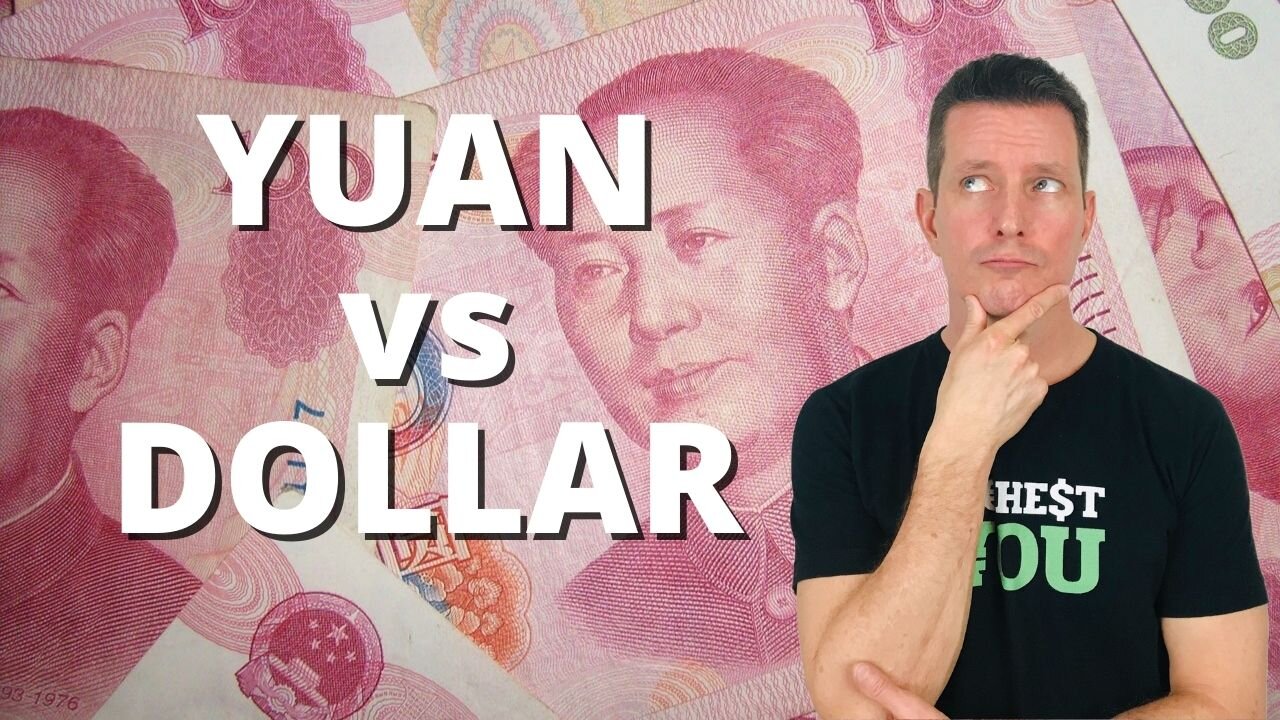 Digital Yuan vs The US Dollar | Who Will Be the NEW Super Currency?