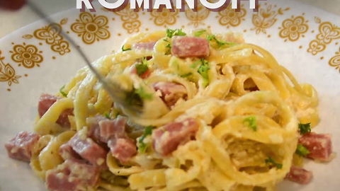 Spam Dandy Noodles Romanoff