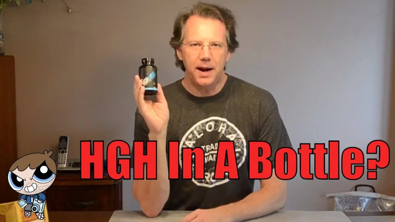 SculpNation HGHBoost Empty Bottle Review