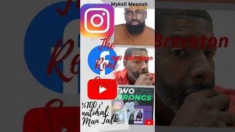 Mykell Messiah 2 Wrongs? Tonight at 8pm Live.