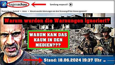 07. OKTOBER: Warum wurden die Warnungen ignoriert?