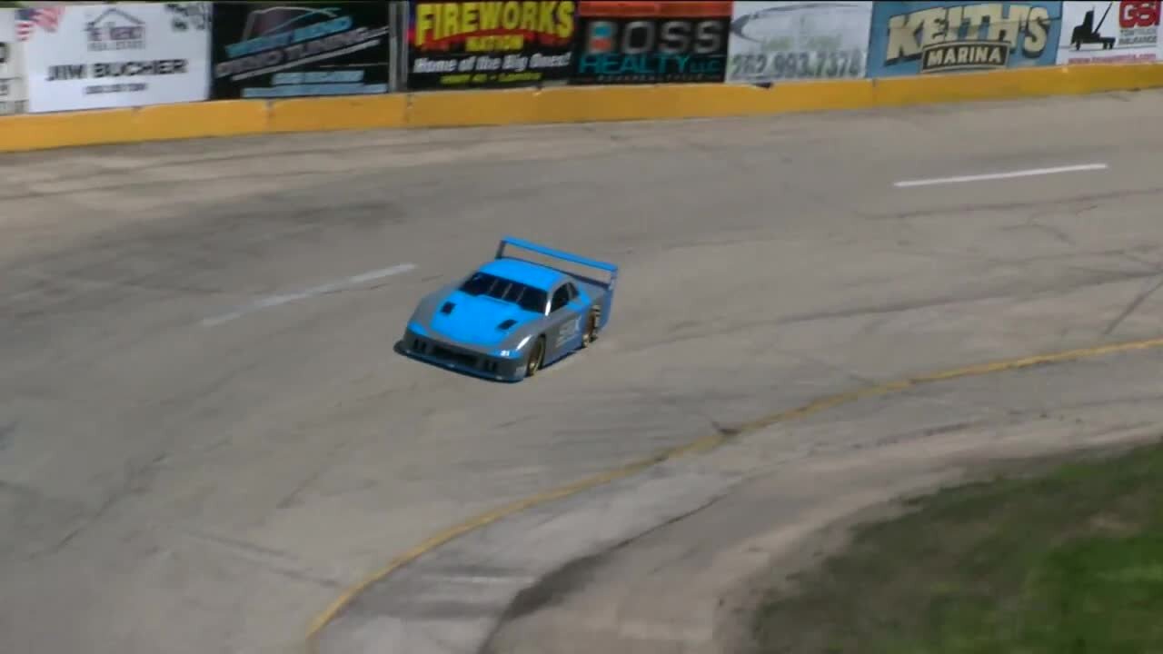 First look at Slinger Speedway ahead of the SRX Series race this summer