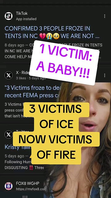 FIRE AND ICE VICTIMS: Just the beggining! #california #pepperdineuniversity