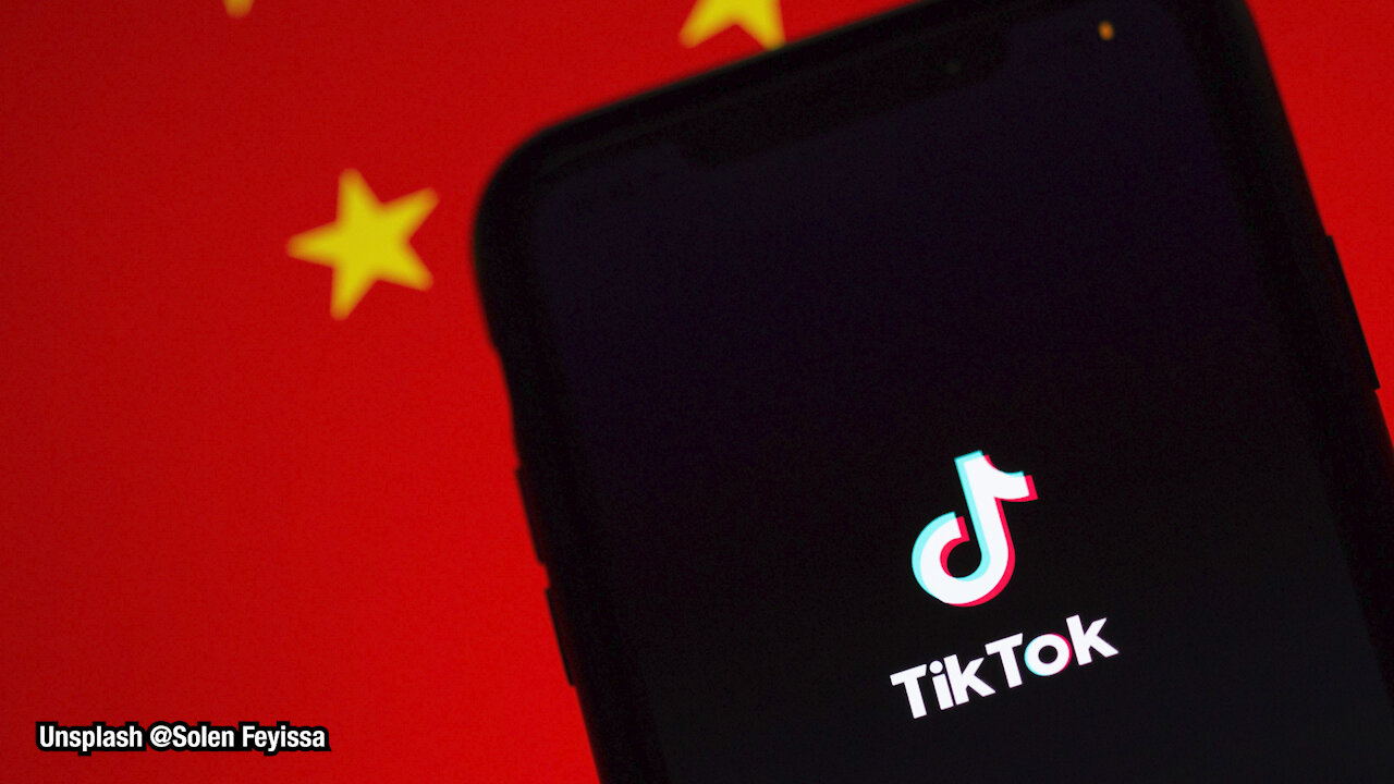 TikTok needs to be Banned