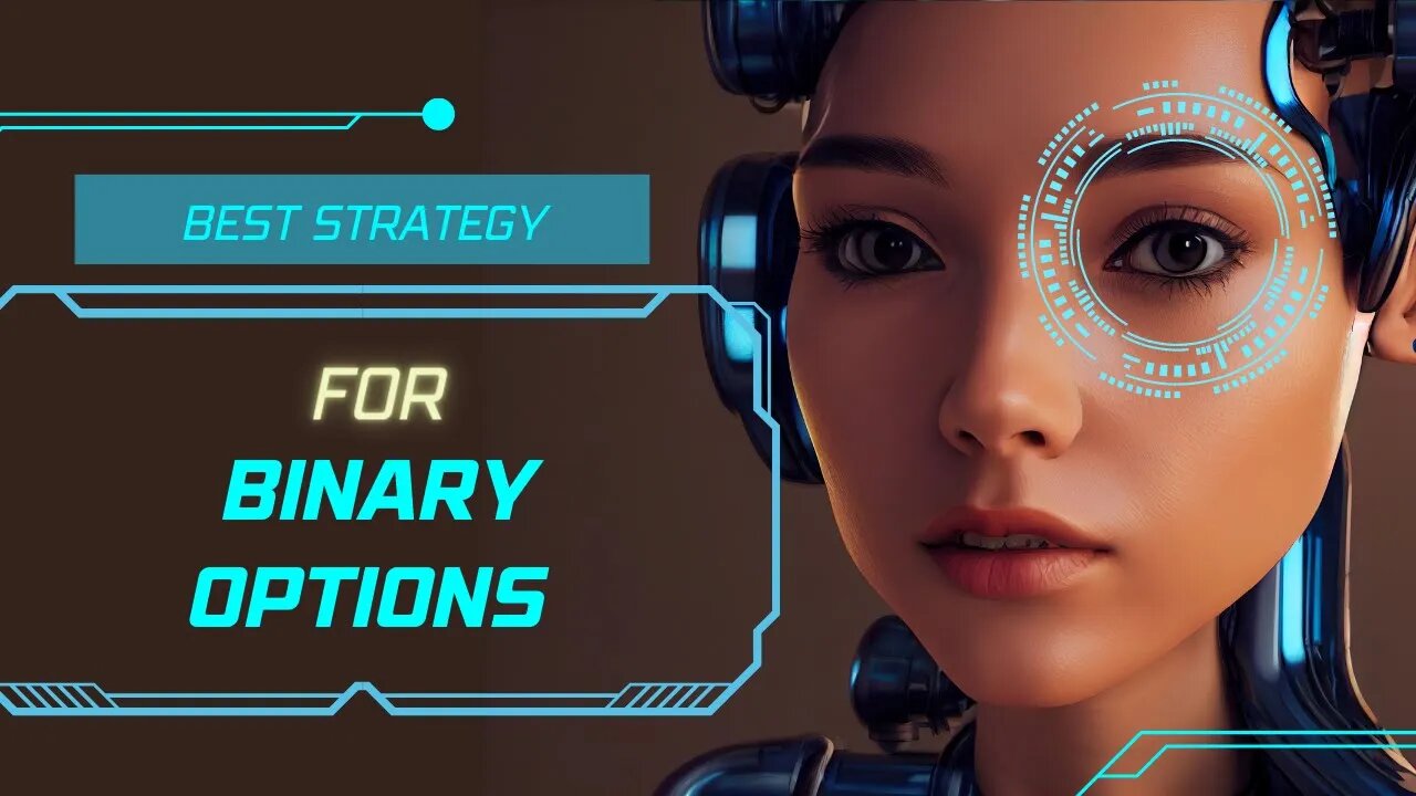 Most Easy Best Binary Options Strategy
