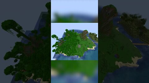 We Deforested an Entire Island | WeSuckAtMinecraft #shorts