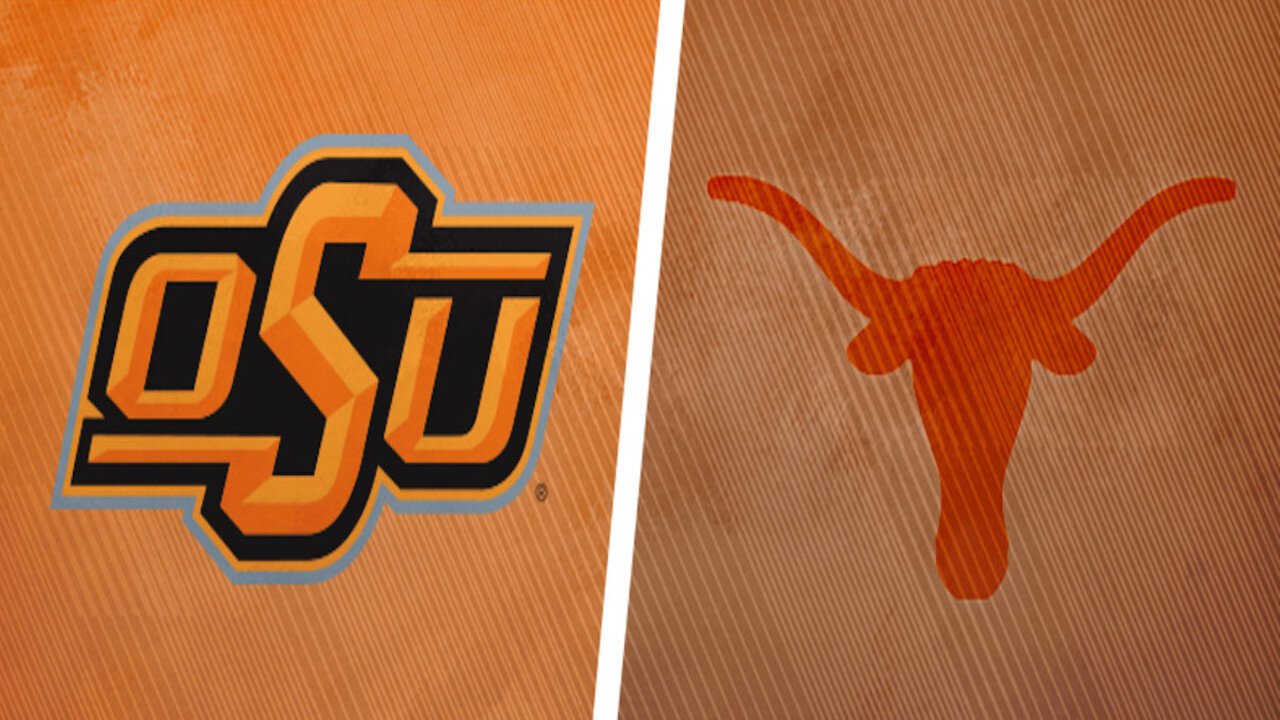 Oklahoma State VS Texas Big 12 Championship Full Game 2023