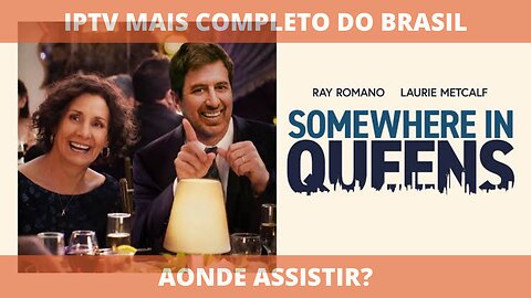 Aonde assistir o filme EM ALGUM LUGAR DO QUEENS