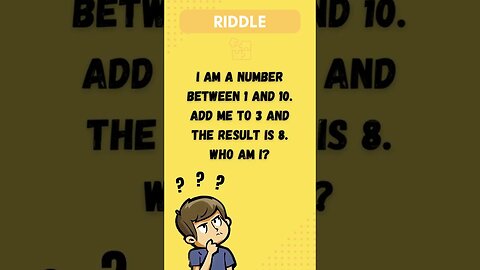 Hit the riddle! Few know the answer.