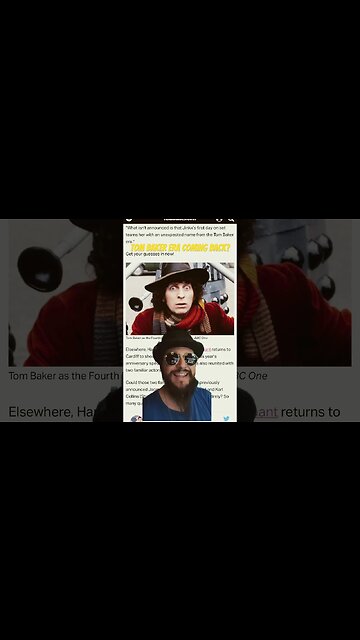 Doctor Who Season 14 Gets A Blast From The Past #shorts #doctorwho