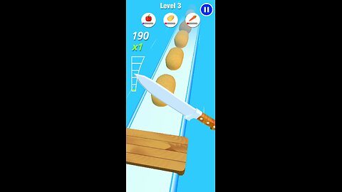 Vegetable game