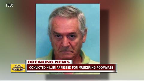 Convicted 71-year-old killer confesses to killing third victim Wednesday in Holiday