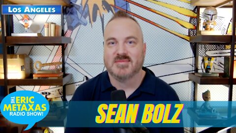 Sean Bolz | Encounter: A Spiritual Perspective That Will Shape Your Faith for the Coming Move of God