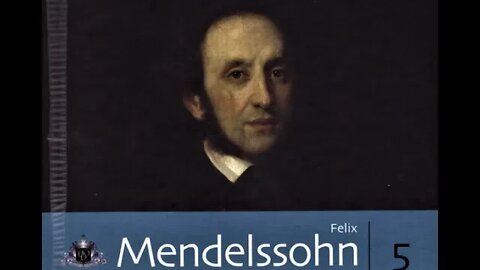 Coleção Folha De Música Clássica Volume 05: Felix Mendelssohn