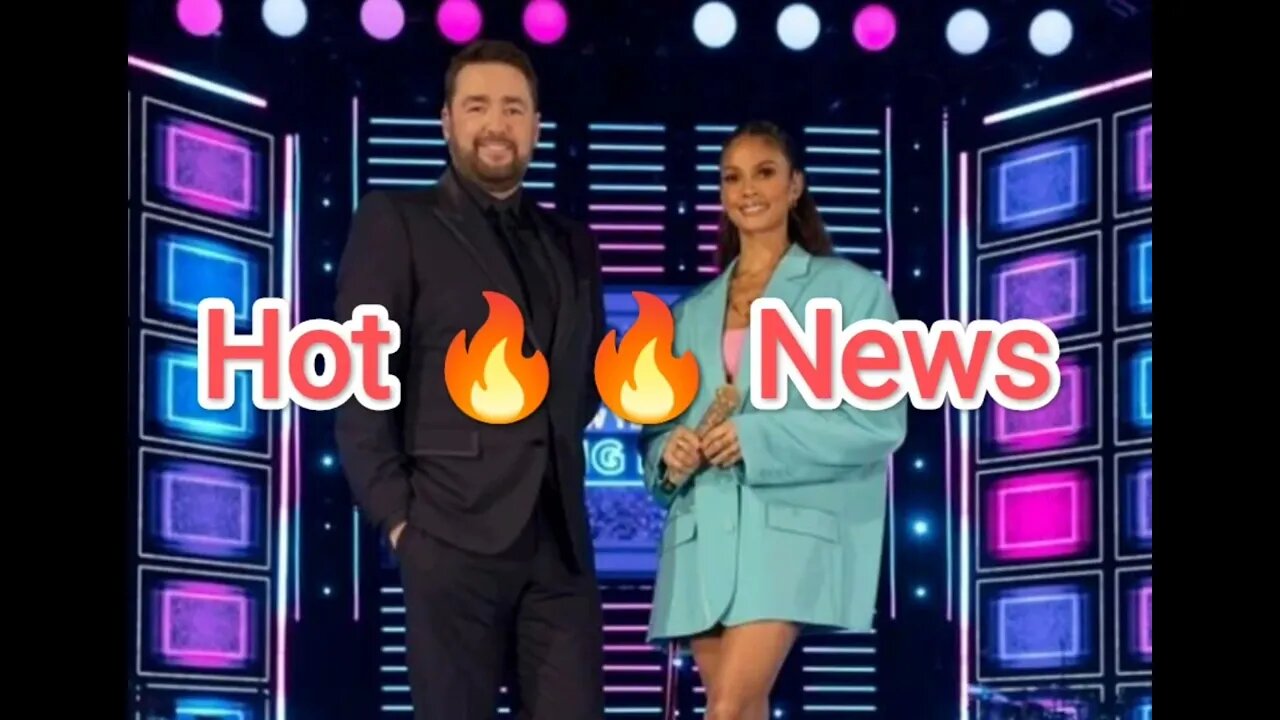 Alesha Dixon accused of 'ruining' ITV National Lottery's New Year's Eve Big Bash with outfit