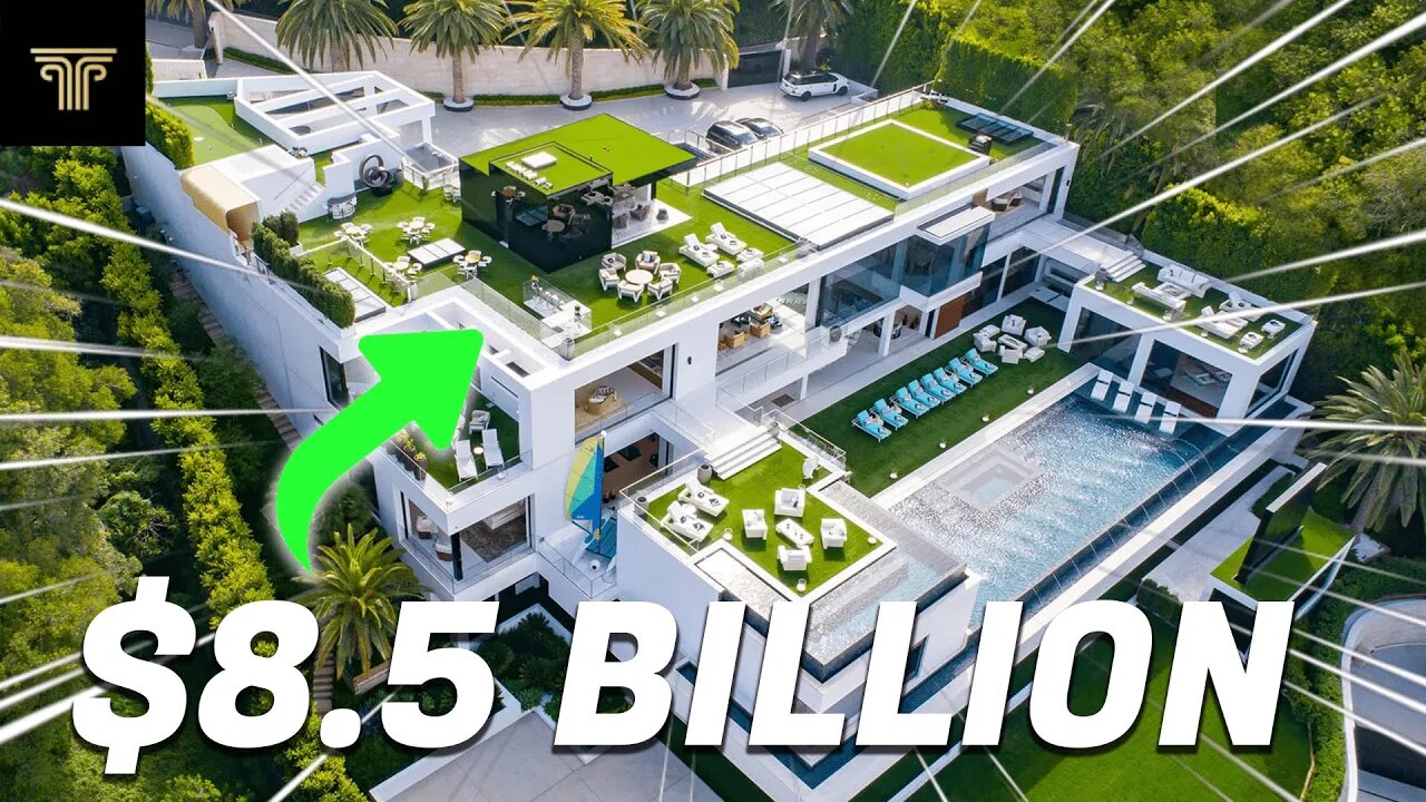 Top 12 Most Luxurious Mansion In The World 2022