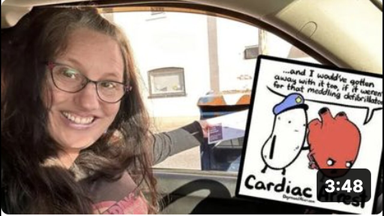 MEET THE JABBED SJW BITCH YOU NEVER WANTED TO MEET!