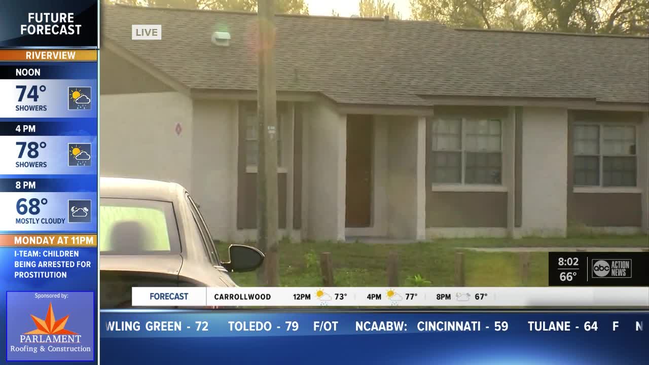 Deputies: Man shot, killed after assaulting 2 others with knife in Hillsborough County