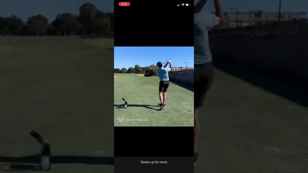 Phil Mickelson drills a stinger at The Open Championship! #philmickelson #golf #tomgillisgolf