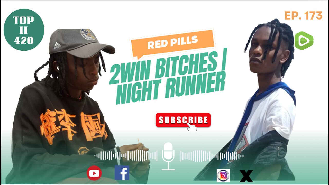 2win Bitches | Night Runner [#173]