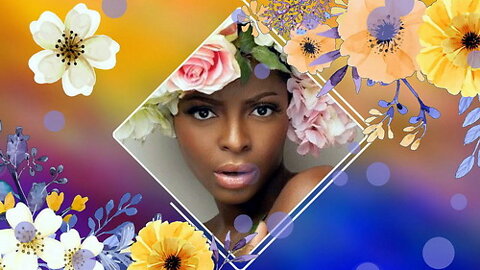 Among Flowers - Project for Proshow Producer