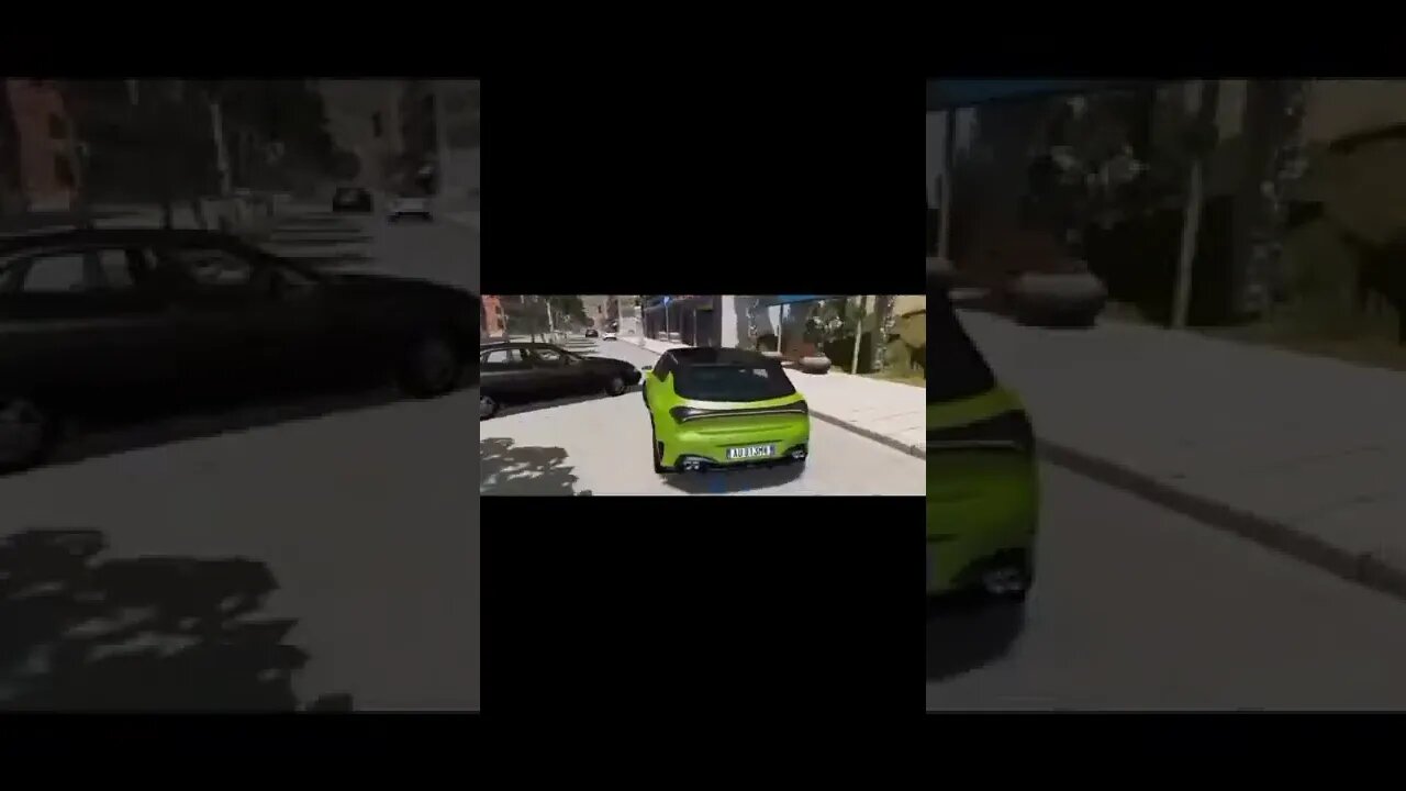 anxiety / BeamNG.drive