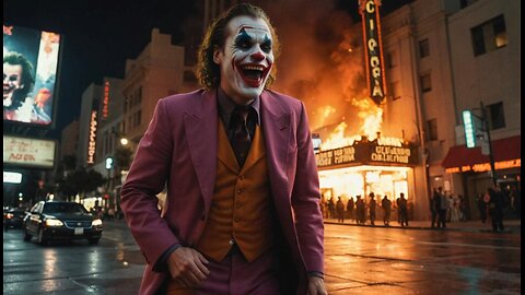 What the Hell Happen to the Joker Sequel?