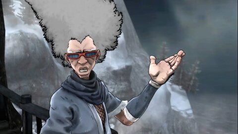 Afro Samurai Part 5 They Cloned Me???