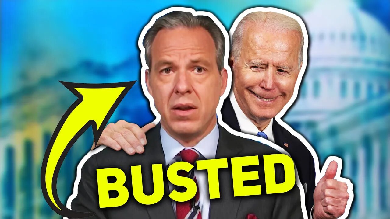 BUSTED: CNN Gushes and LIES After Biden SOTU Speech