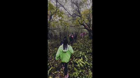 Amba Sada Trek Kolhapur