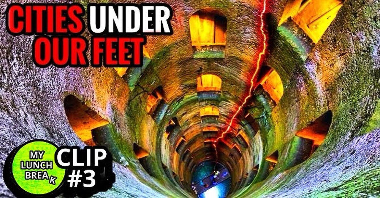 Tunnels 18 Levels Deep?