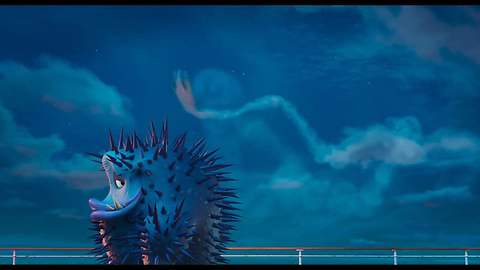 Hotel Transylvania 3: Summer Vacation full movie bluray 720p